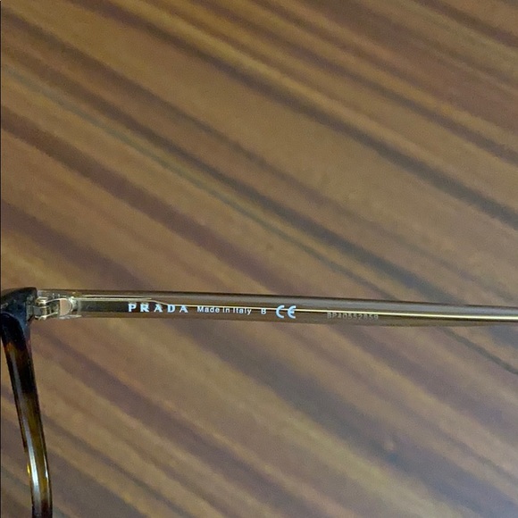 Prada frames - Picture 2 of 12